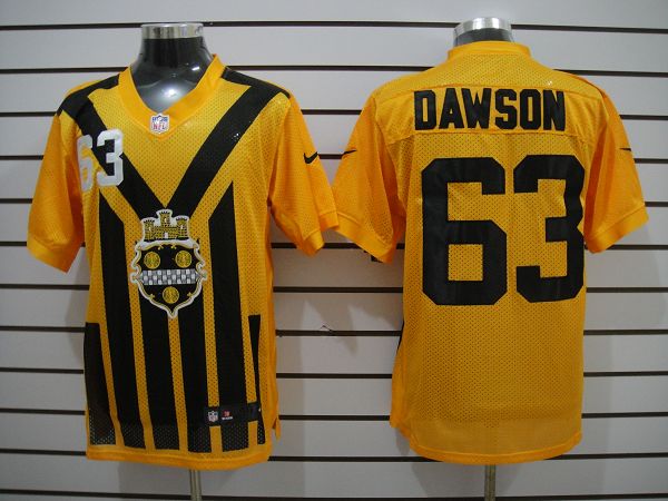 Nike Pittsburgh Steelers Elite Jerseys-053